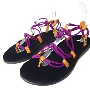 Teva Voya Infinity sandal sz 9